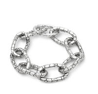 Bracciale Giovanni Raspini Donna Croco in Argento 12595